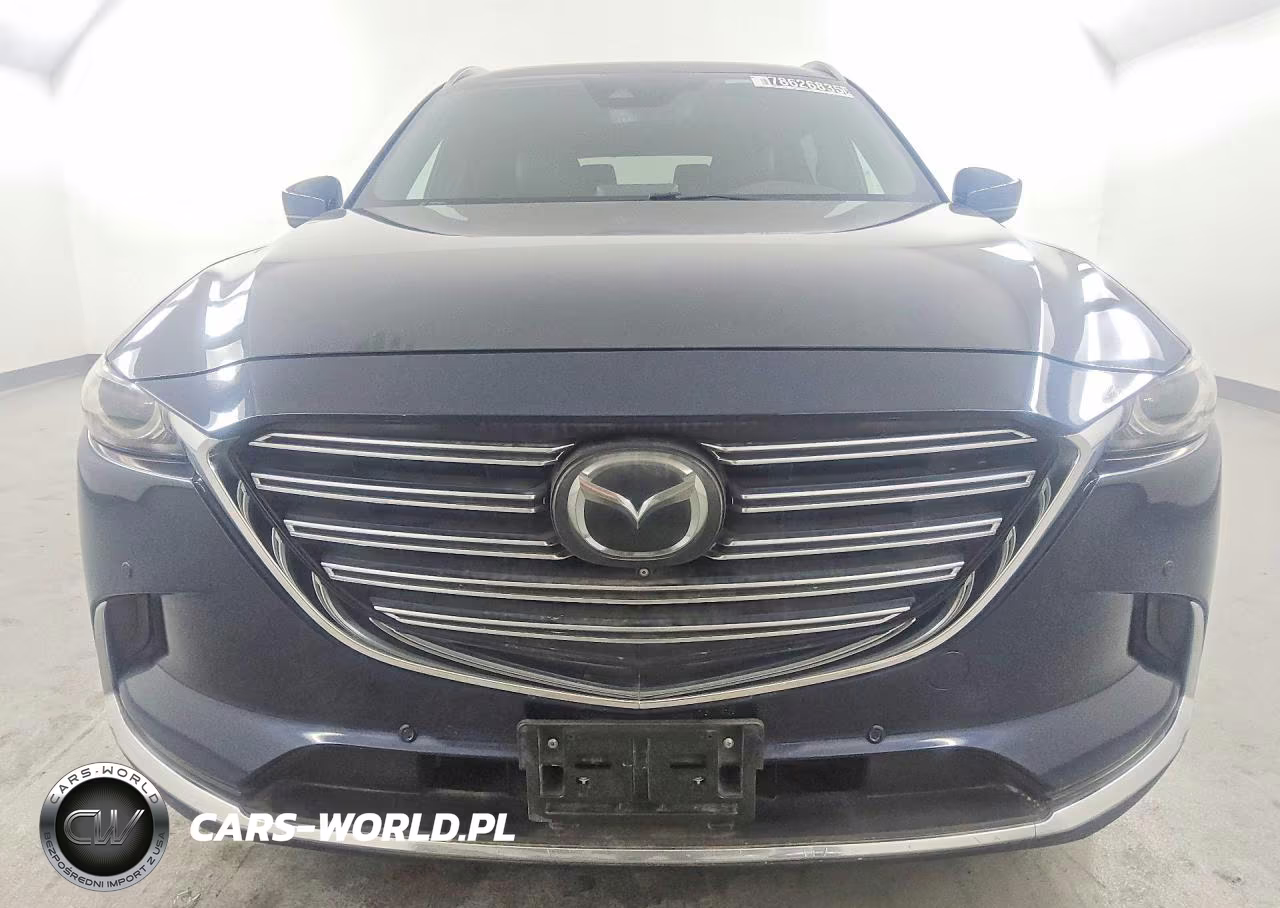 2020 Mazda Cx-9 Grand Touring VIN:JM3TCADY3L0403086 - 5