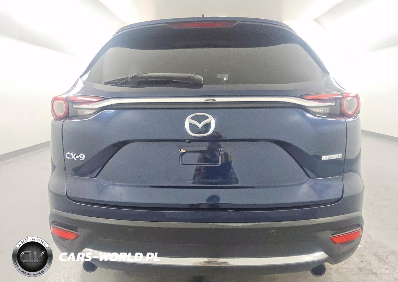 2020 Mazda Cx-9 Grand Touring VIN:JM3TCADY3L0403086 - 6