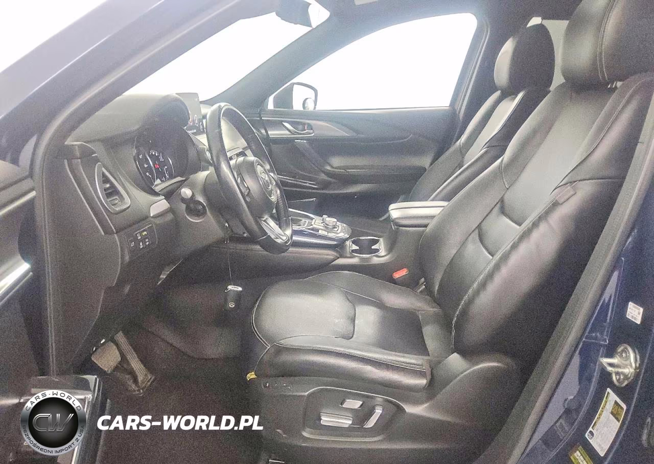2020 Mazda Cx-9 Grand Touring VIN:JM3TCADY3L0403086 - 7