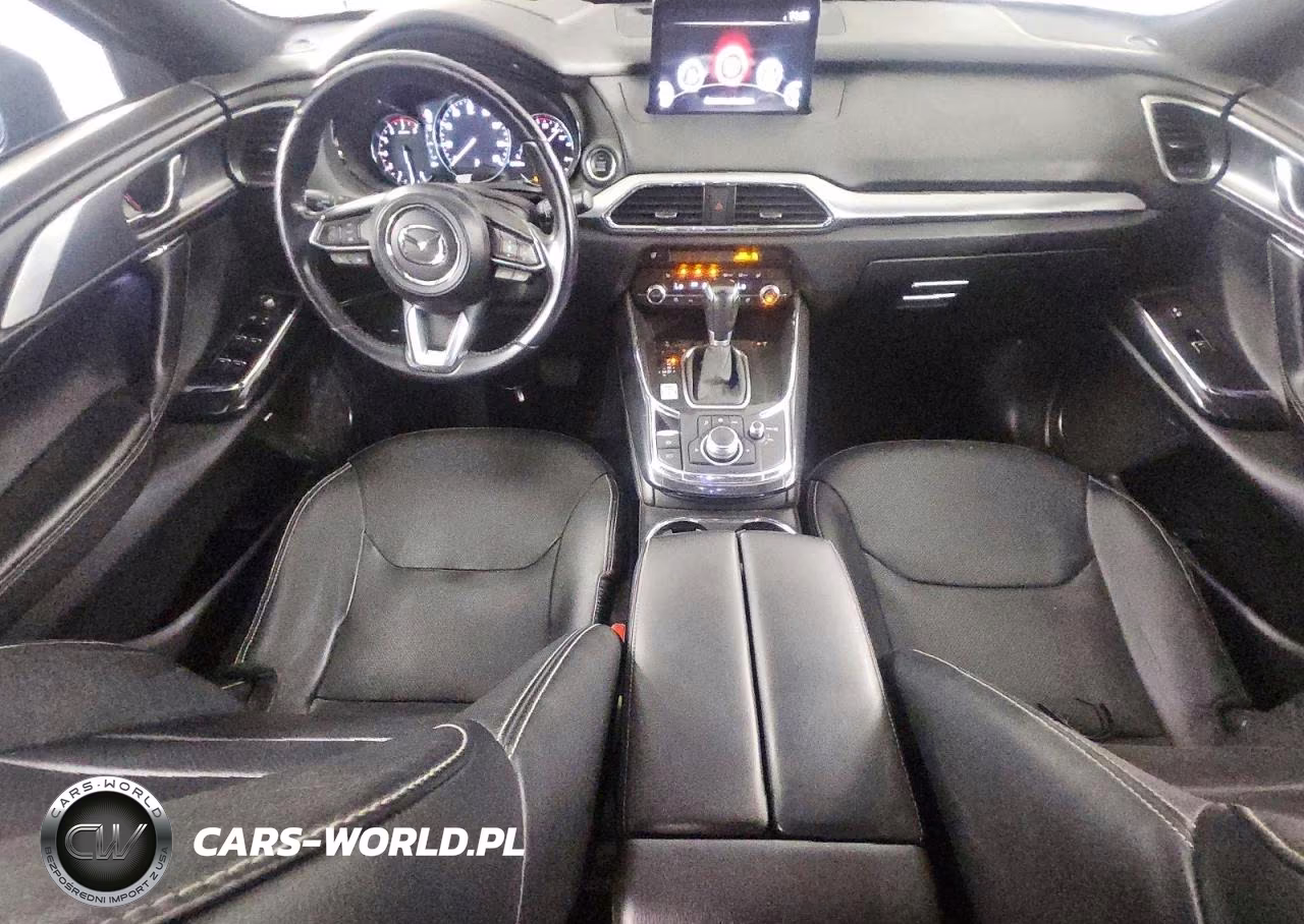 2020 Mazda Cx-9 Grand Touring VIN:JM3TCADY3L0403086 - 8