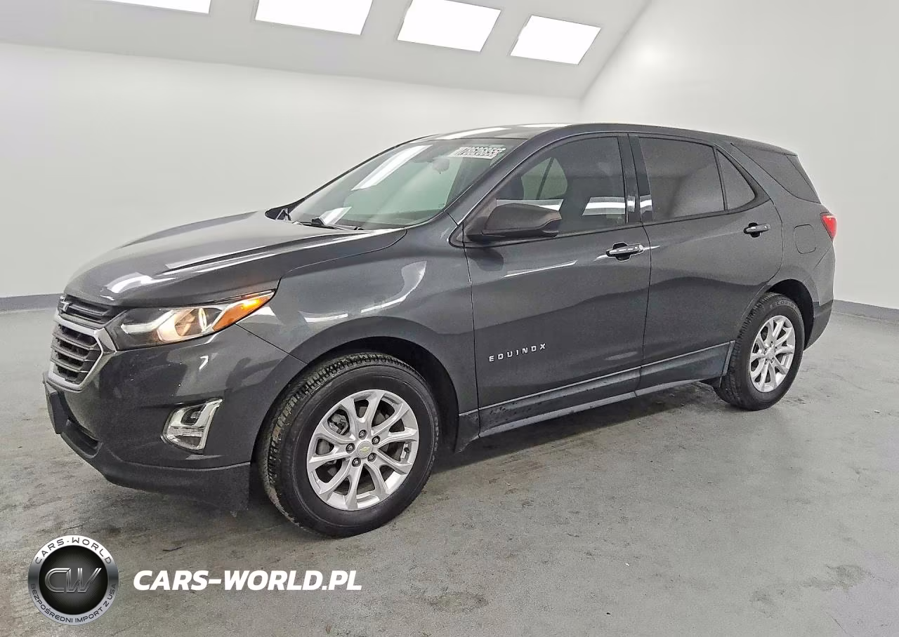 2019 Chevrolet Equinox Ls