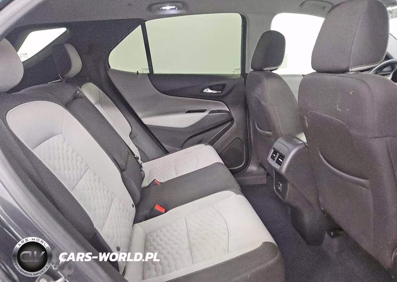 2019 Chevrolet Equinox Ls VIN:3GNAXHEV9KS617144 - 11