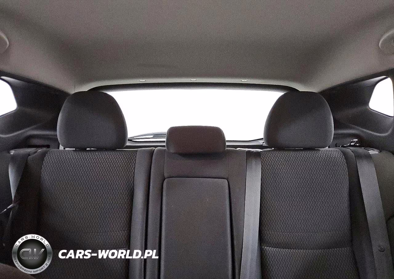 2021 Nissan Rogue Sport S VIN:JN1BJ1AW6MW438266 - 10