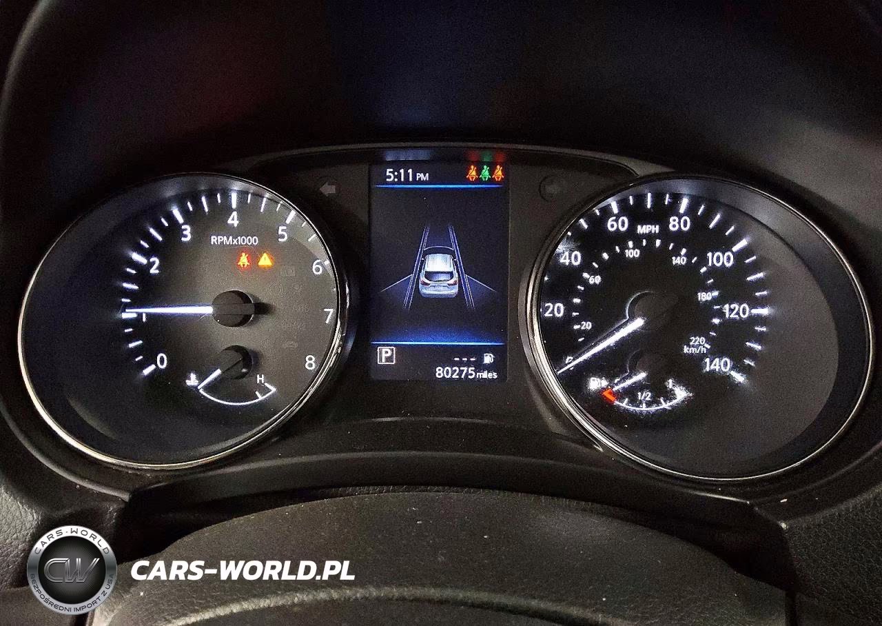 2021 Nissan Rogue Sport S VIN:JN1BJ1AW6MW438266 - 9