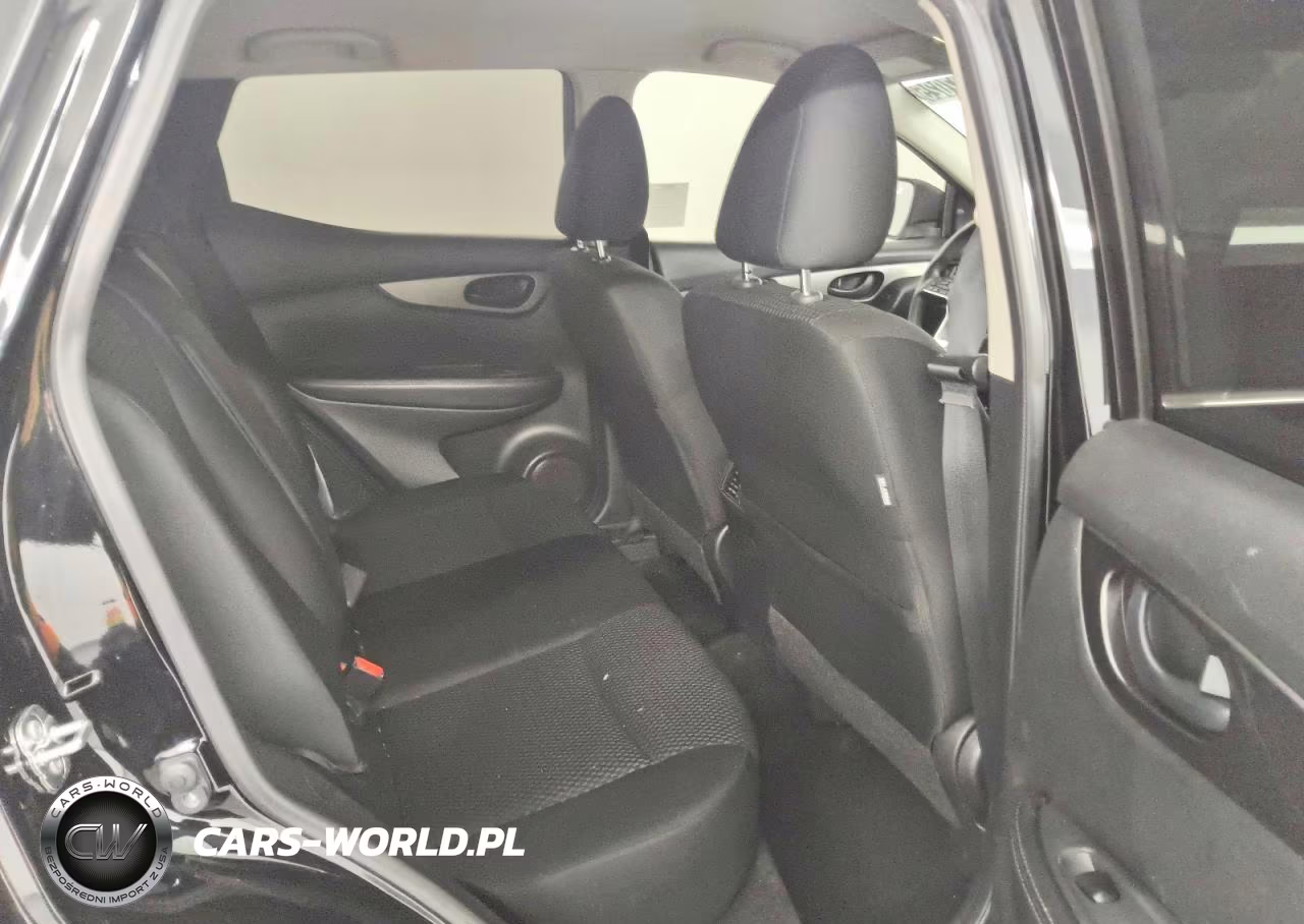 2019 Nissan Rogue Sport S VIN:JN1BJ1CP4KW523285 - 11