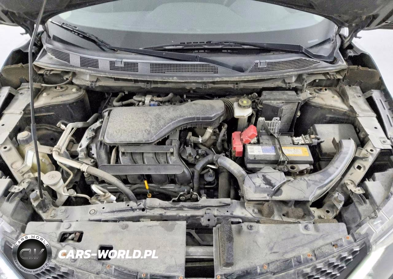 2019 Nissan Rogue Sport S VIN:JN1BJ1CP4KW523285 - 12
