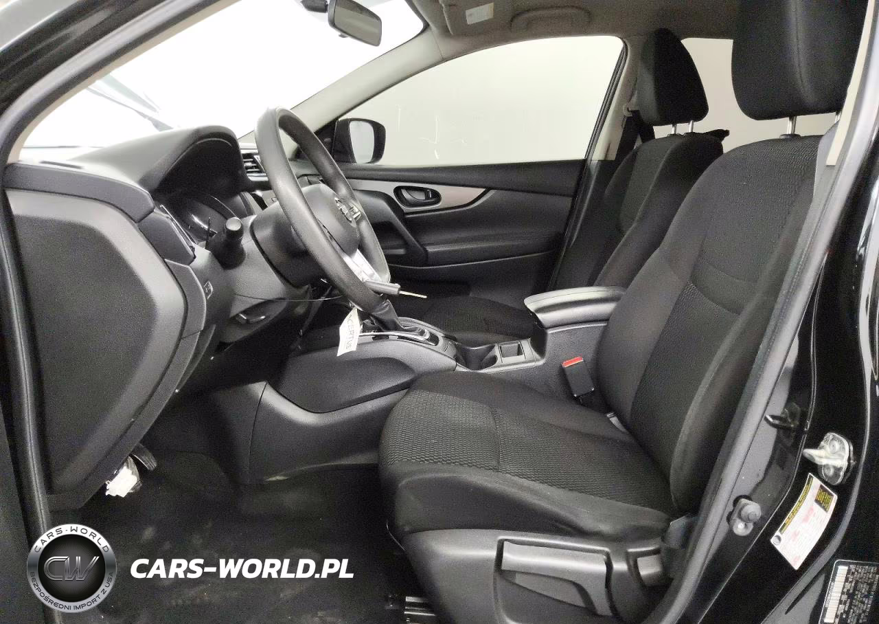 2019 Nissan Rogue Sport S VIN:JN1BJ1CP4KW523285 - 7