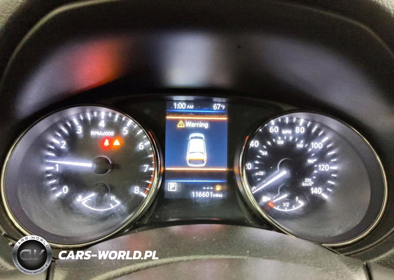 2019 Nissan Rogue Sport S VIN:JN1BJ1CP4KW523285 - 9