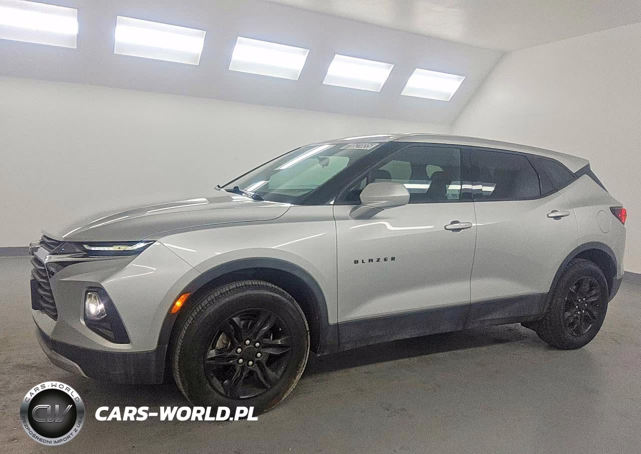 2019 Chevrolet Blazer 1Lt