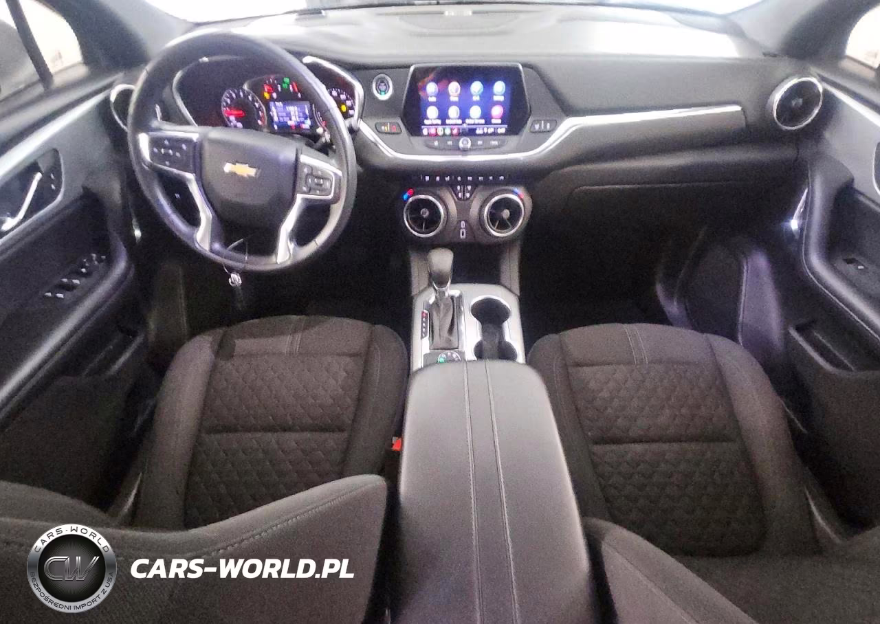 2021 Chevrolet Blazer 2Lt VIN:3GNKBHRS2MS540512 - 8