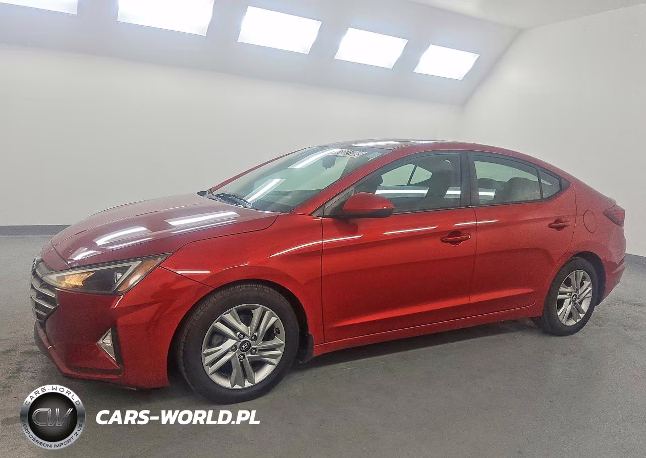 2020 Hyundai Elantra Value Edition – zdjęcie 1 z 13