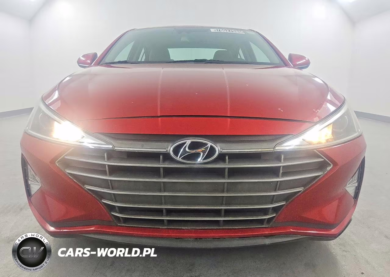 2020 Hyundai Elantra Value Edition VIN:5NPD84LF5LH538363 - 5