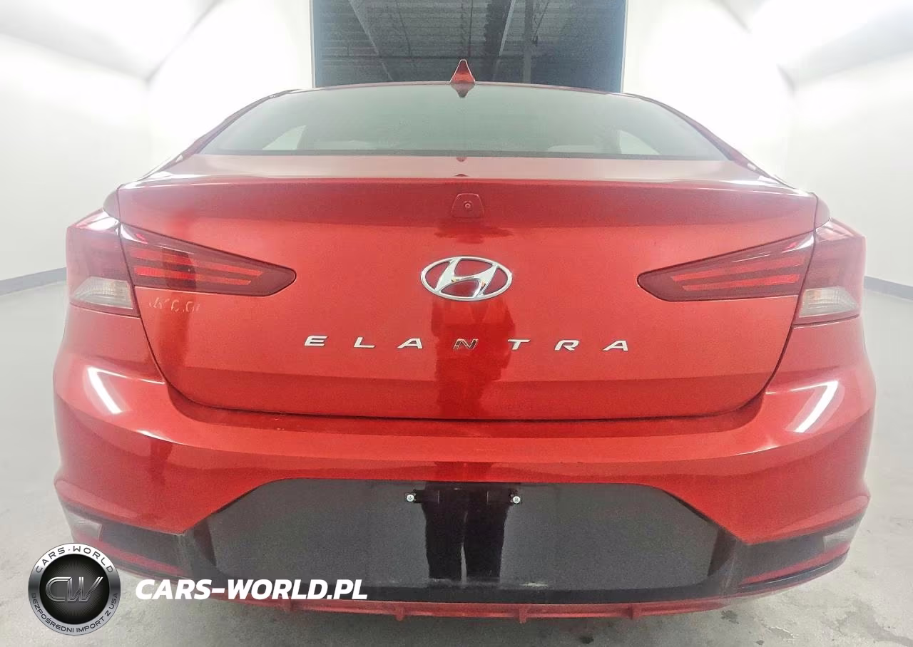 2020 Hyundai Elantra Value Edition VIN:5NPD84LF5LH538363 - 6