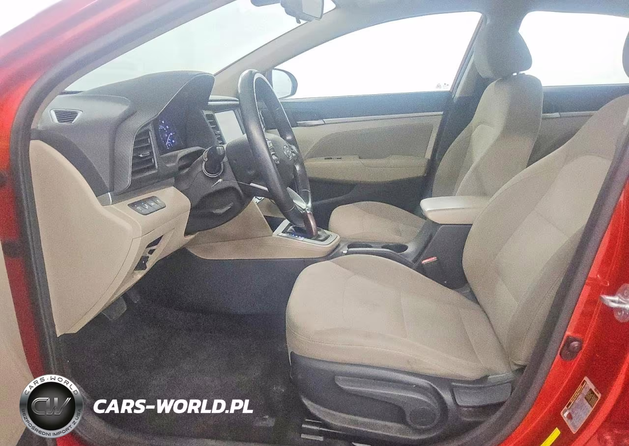 2020 Hyundai Elantra Value Edition VIN:5NPD84LF5LH538363 - 7