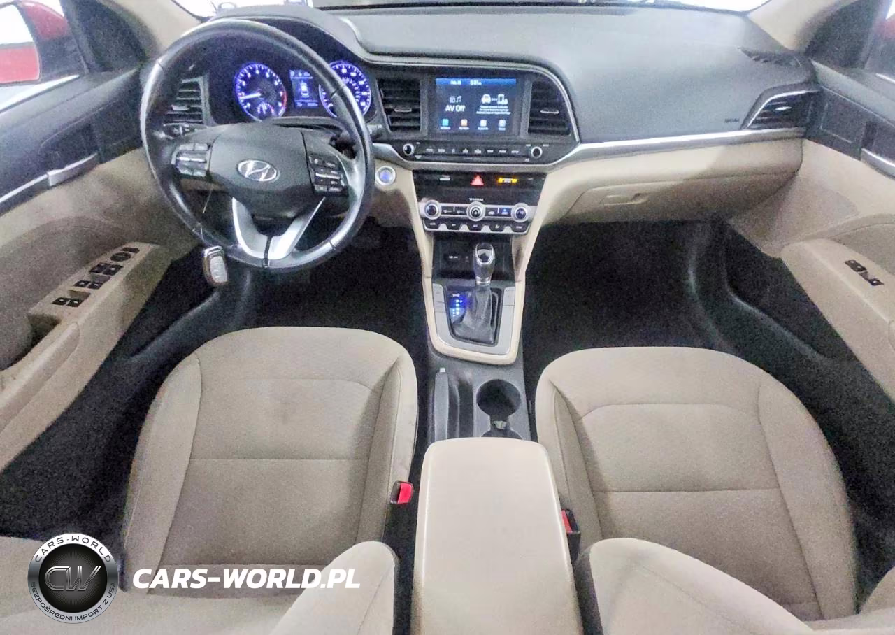 2020 Hyundai Elantra Value Edition VIN:5NPD84LF5LH538363 - 8