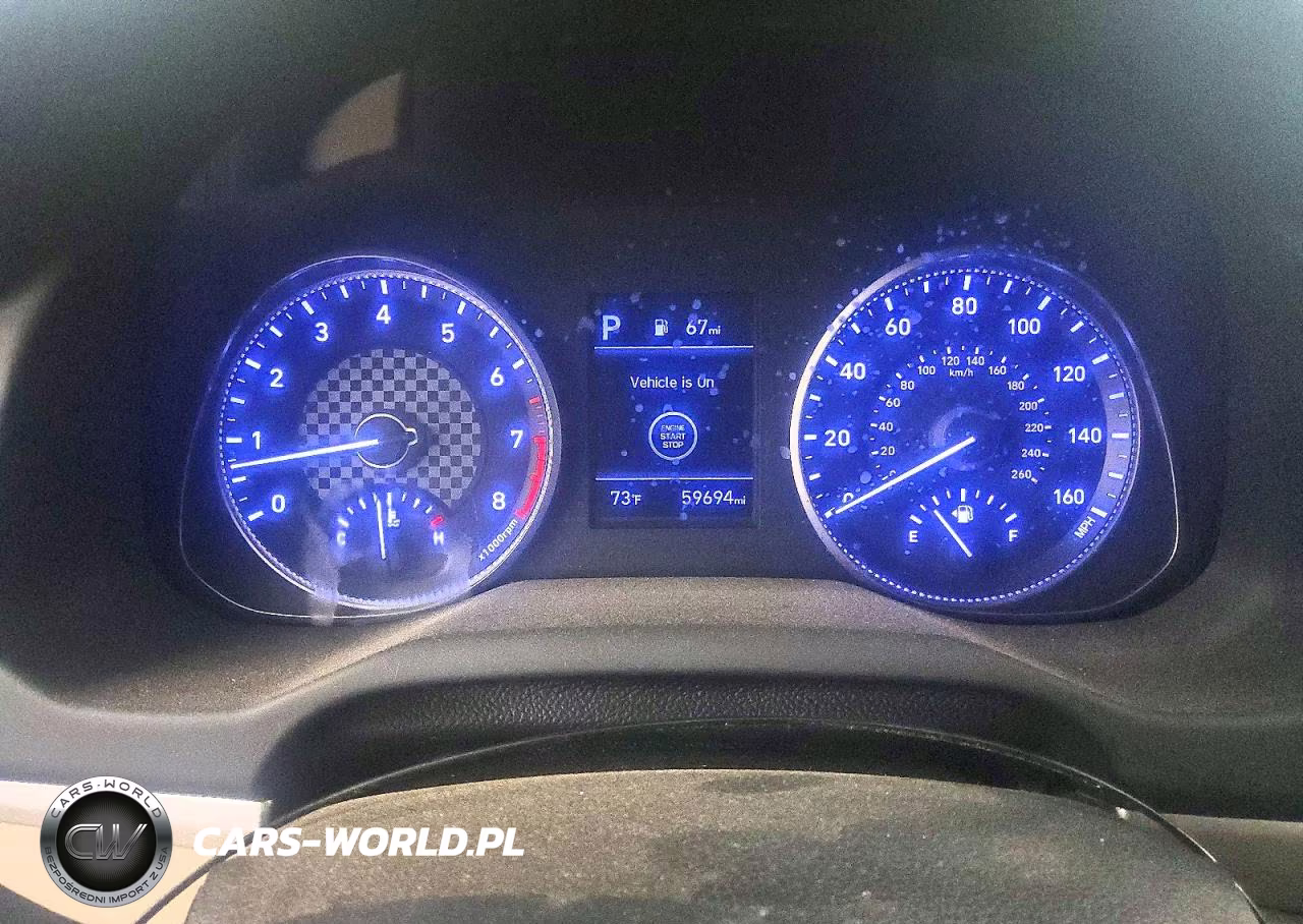 2020 Hyundai Elantra Value Edition VIN:5NPD84LF5LH538363 - 9