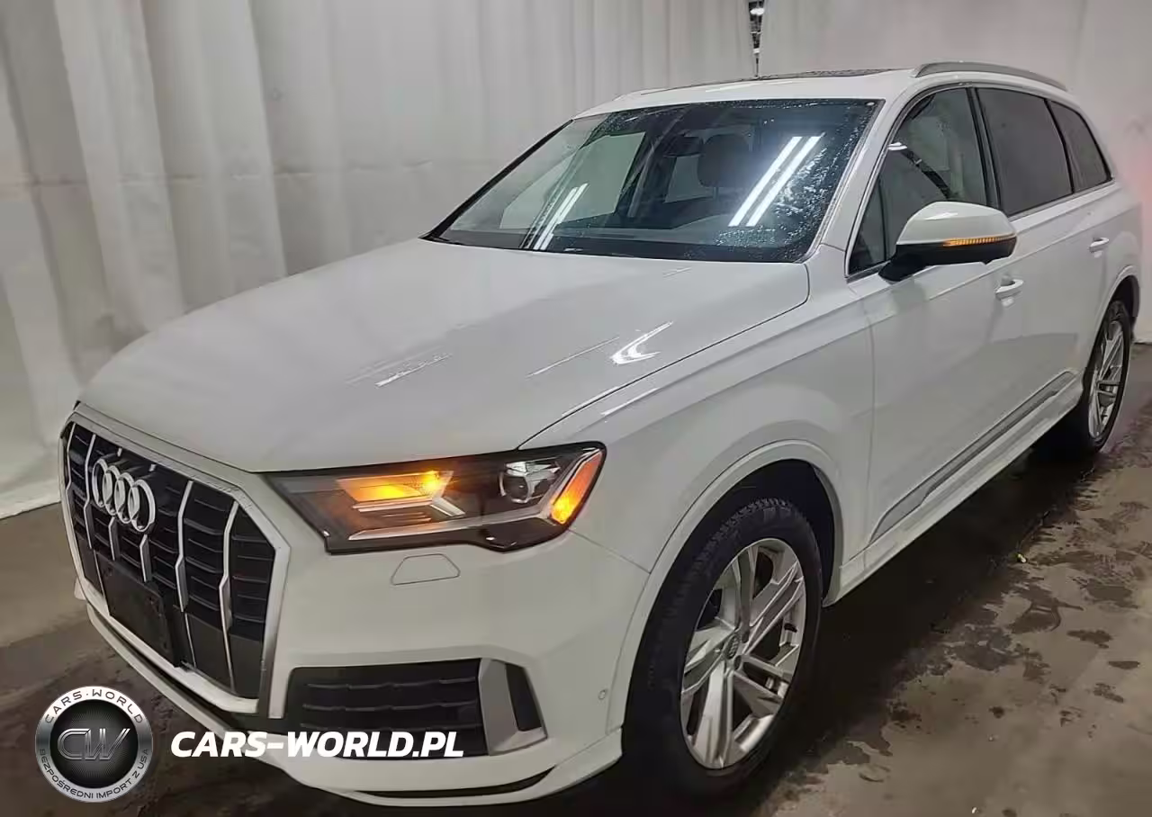 2020 Audi Q7 Premium Plus