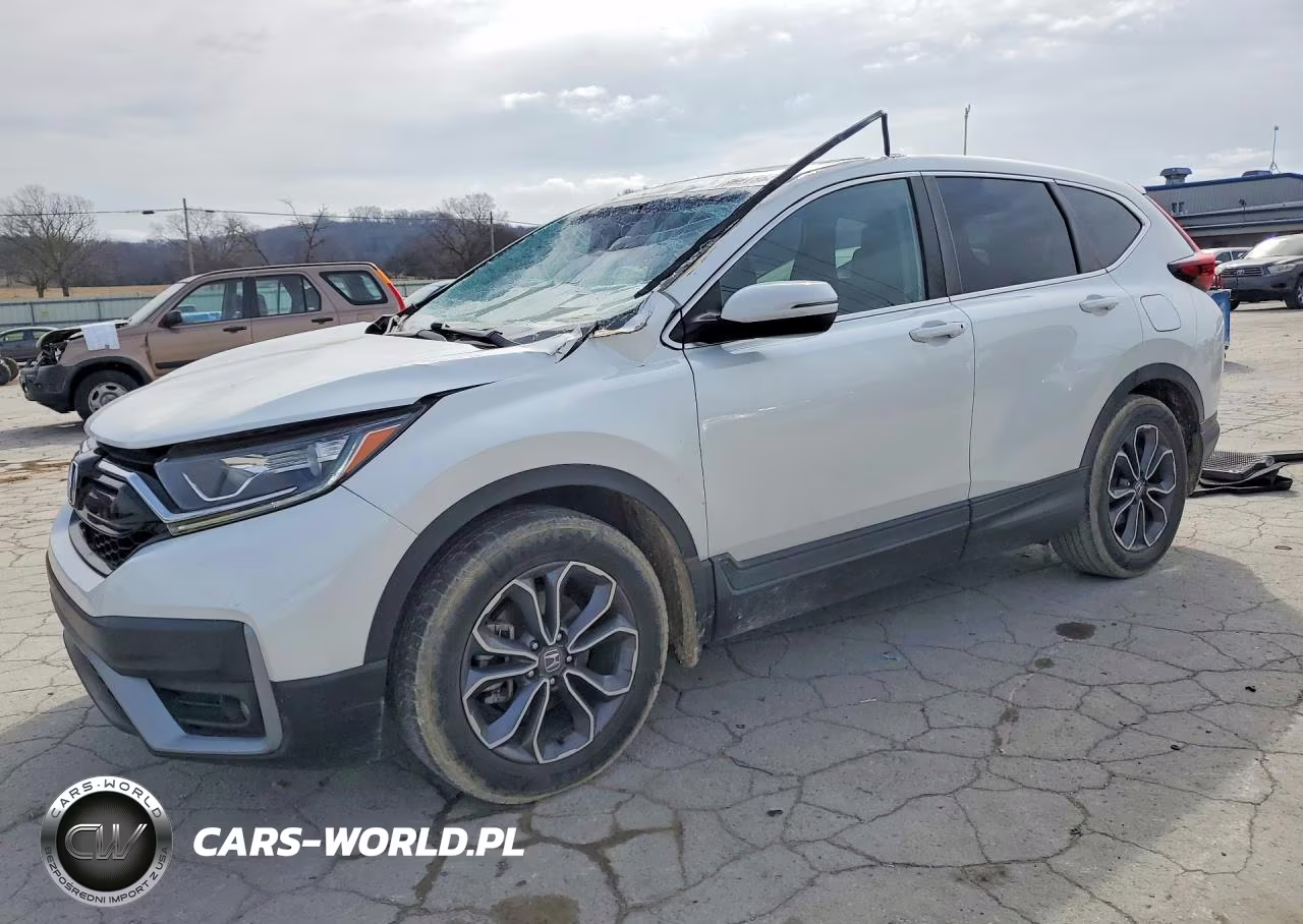 2021 Honda Cr-V Exl – zdjęcie 1 z 13