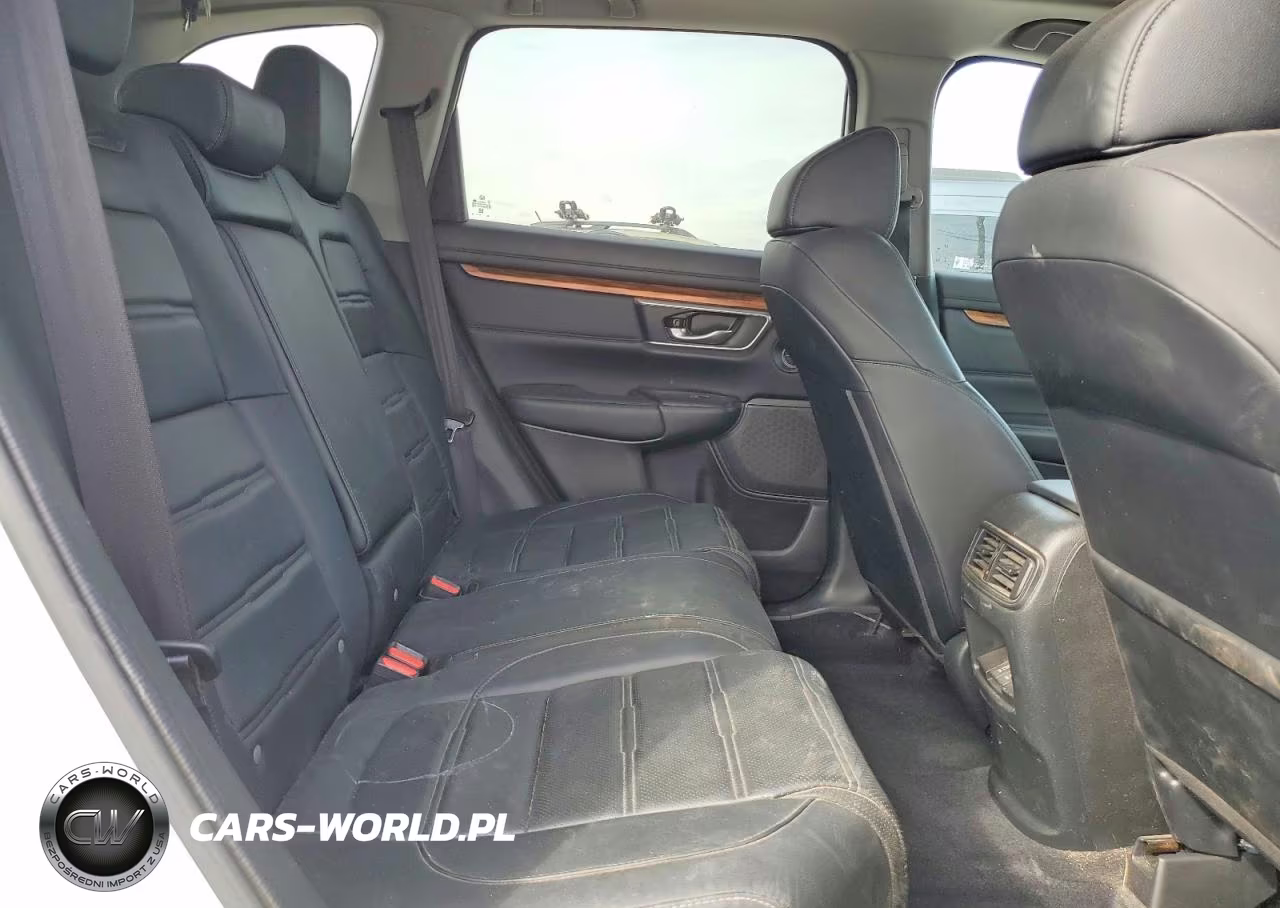 2021 Honda Cr-V Exl VIN:7FARW1H87ME024085 - 11