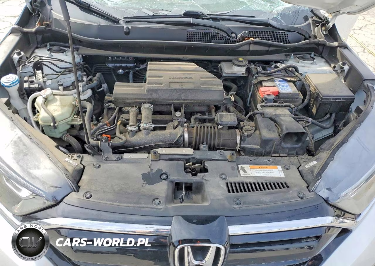 2021 Honda Cr-V Exl VIN:7FARW1H87ME024085 - 12
