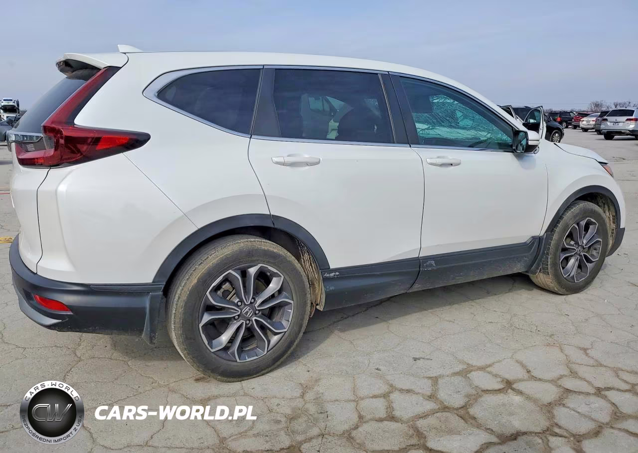 2021 Honda Cr-V Exl VIN:7FARW1H87ME024085 - 3