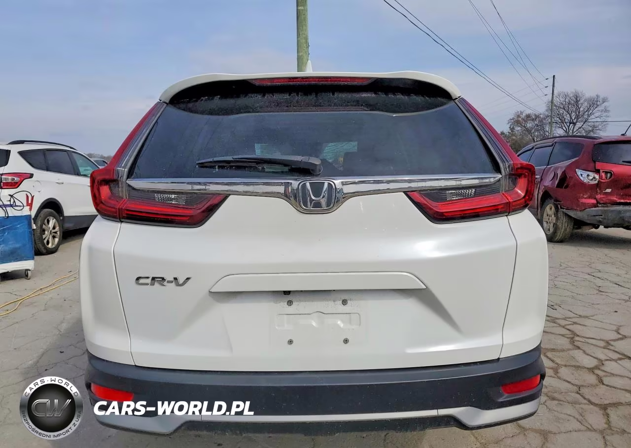 2021 Honda Cr-V Exl VIN:7FARW1H87ME024085 - 6