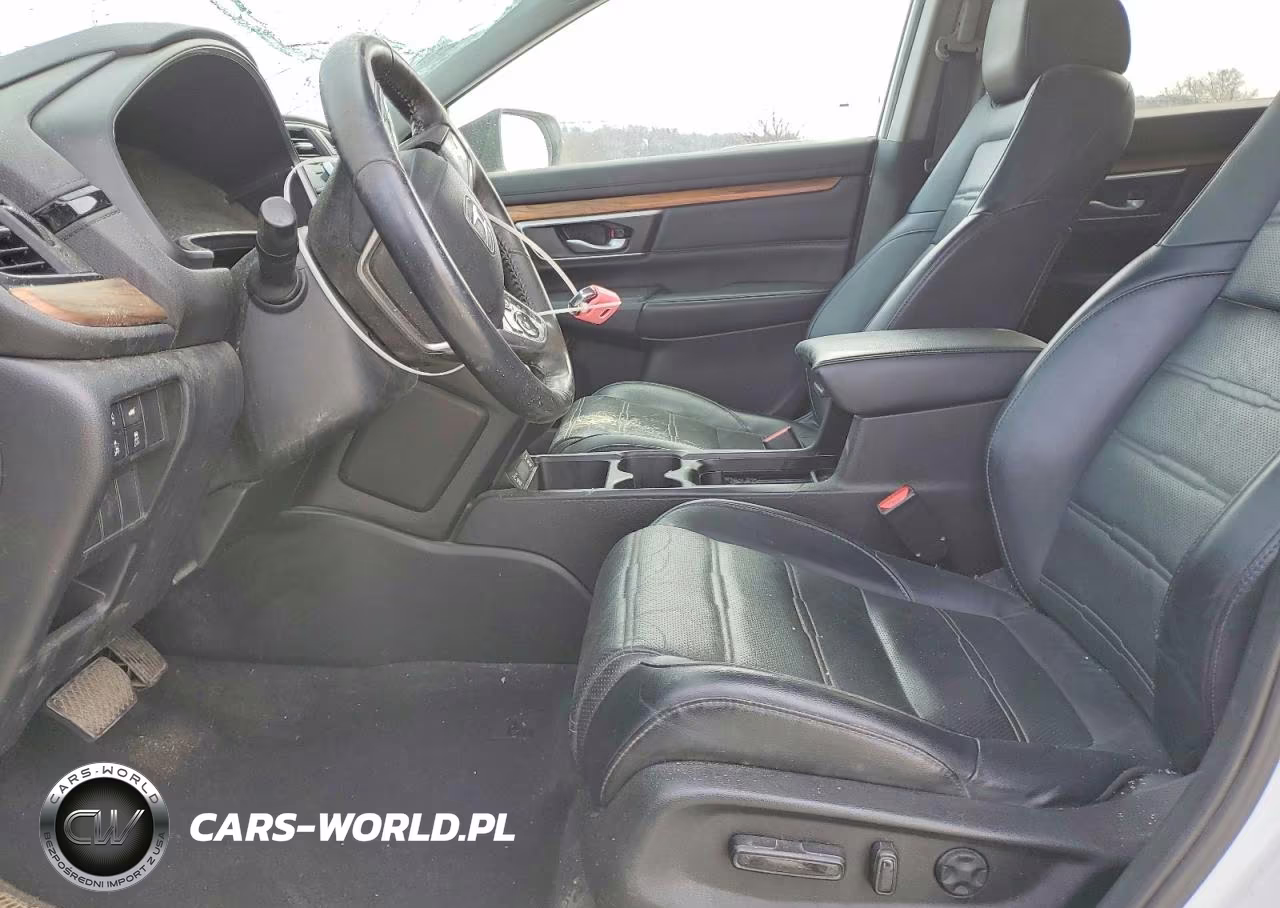 2021 Honda Cr-V Exl VIN:7FARW1H87ME024085 - 7