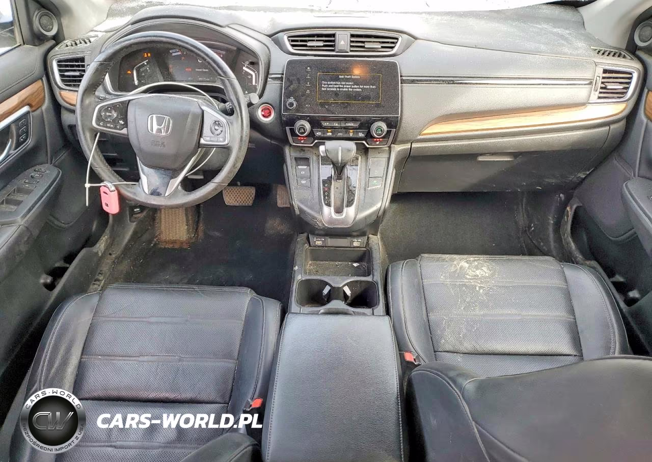 2021 Honda Cr-V Exl VIN:7FARW1H87ME024085 - 8