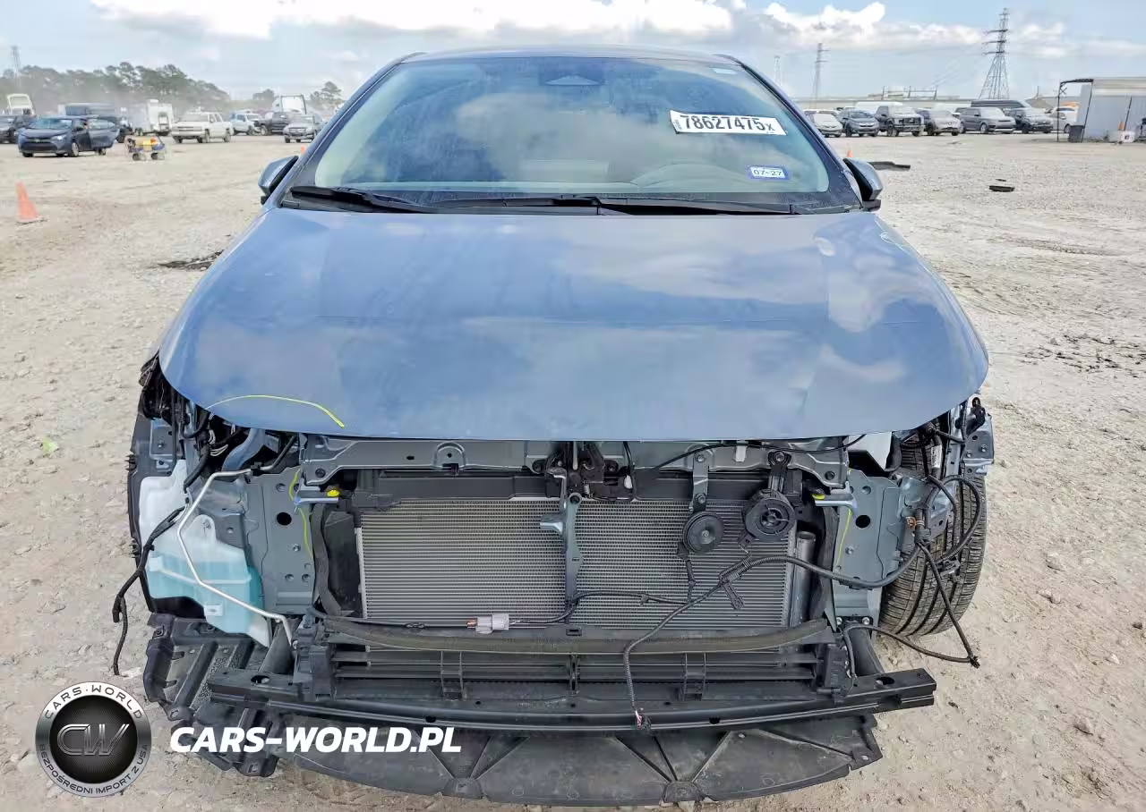 2025 Toyota Corolla Le VIN:JTDBCMFE3S3102629 - 5
