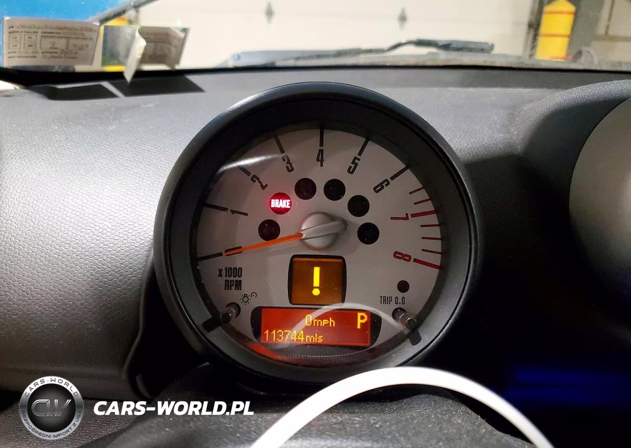 2011 Mini Cooper S Countryman VIN:WMWZC5C56BWL55304 - 9