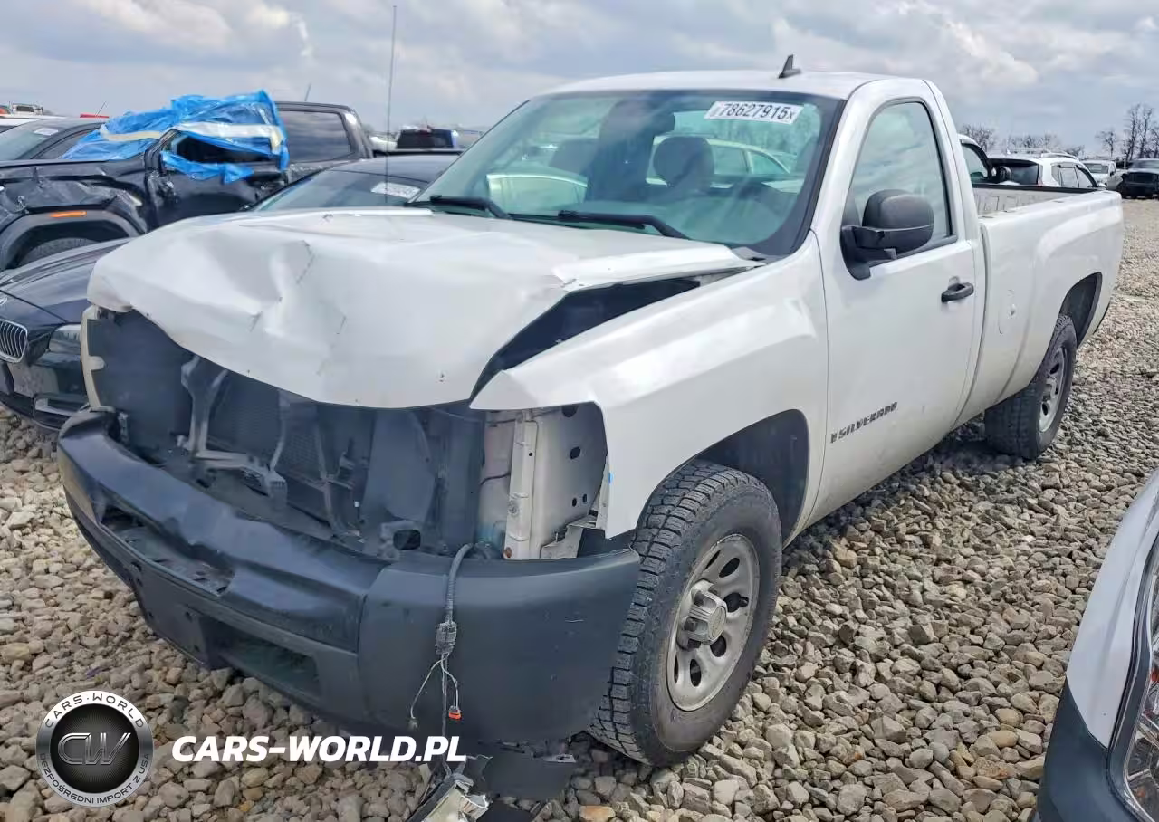 2009 Chevrolet Silverado C1500