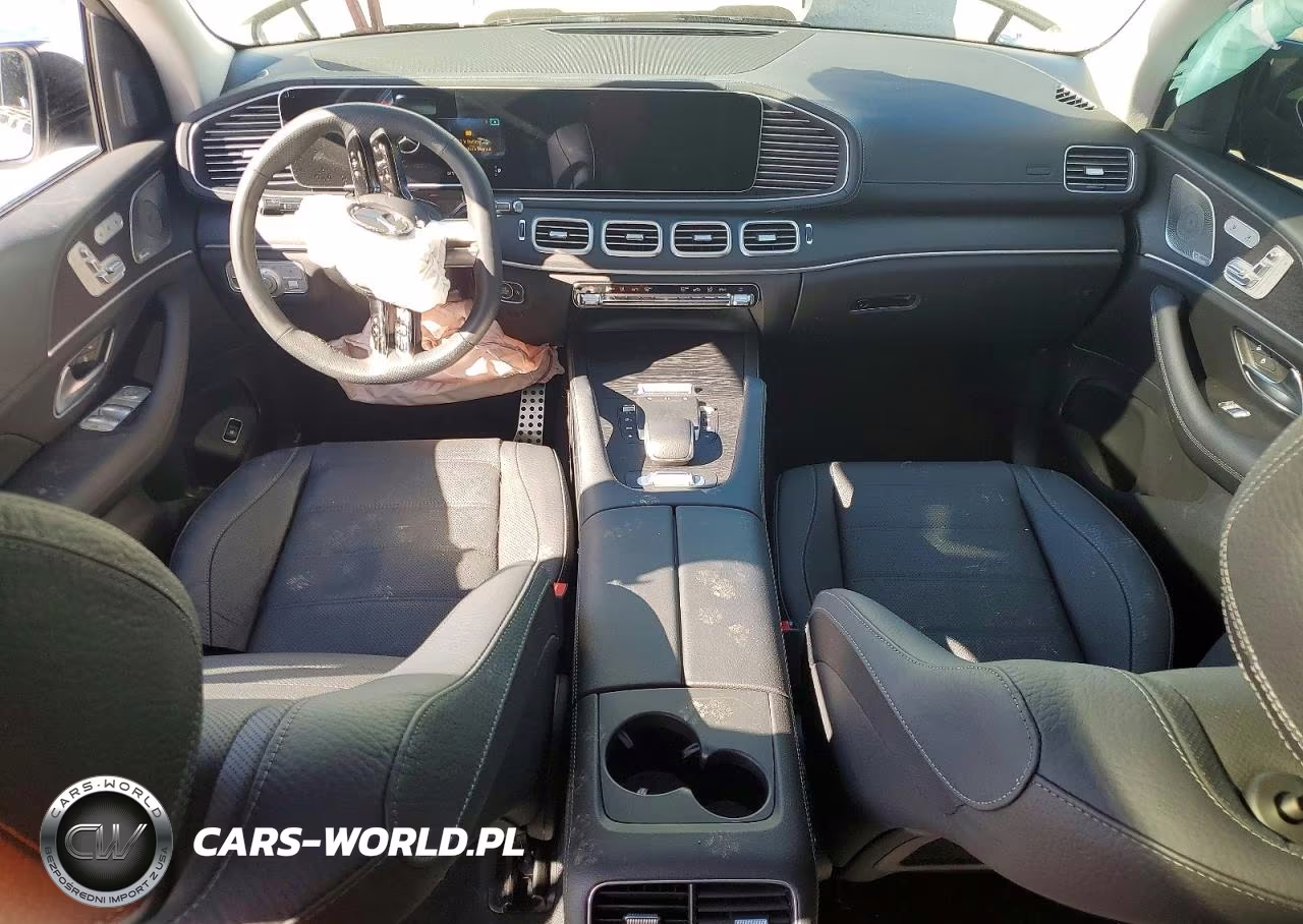 2024 Mercedes-Benz Gls 450 4Matic VIN:4JGFF5KE1RB171433 - 8