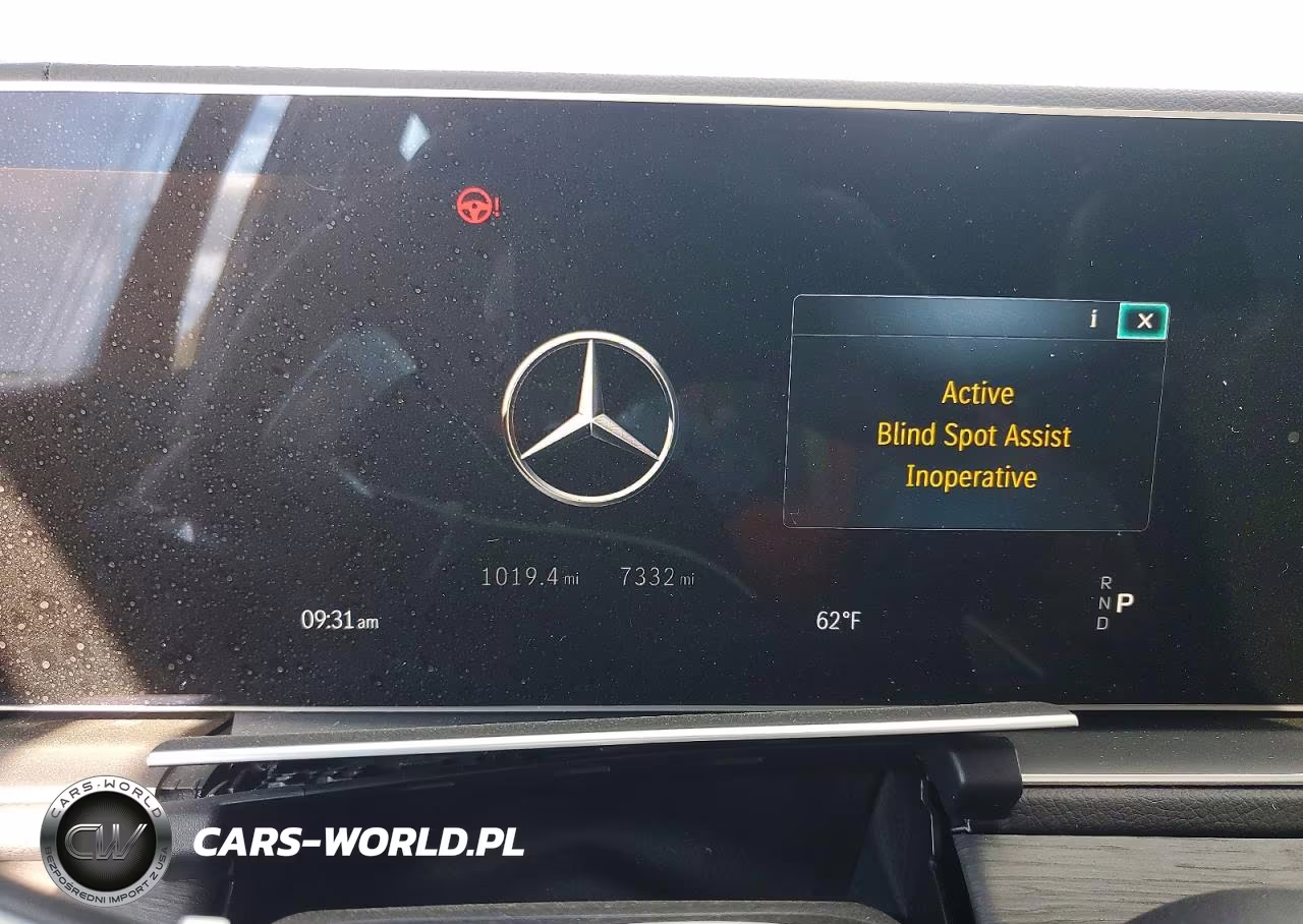 2024 Mercedes-Benz Gls 450 4Matic VIN:4JGFF5KE1RB171433 - 9