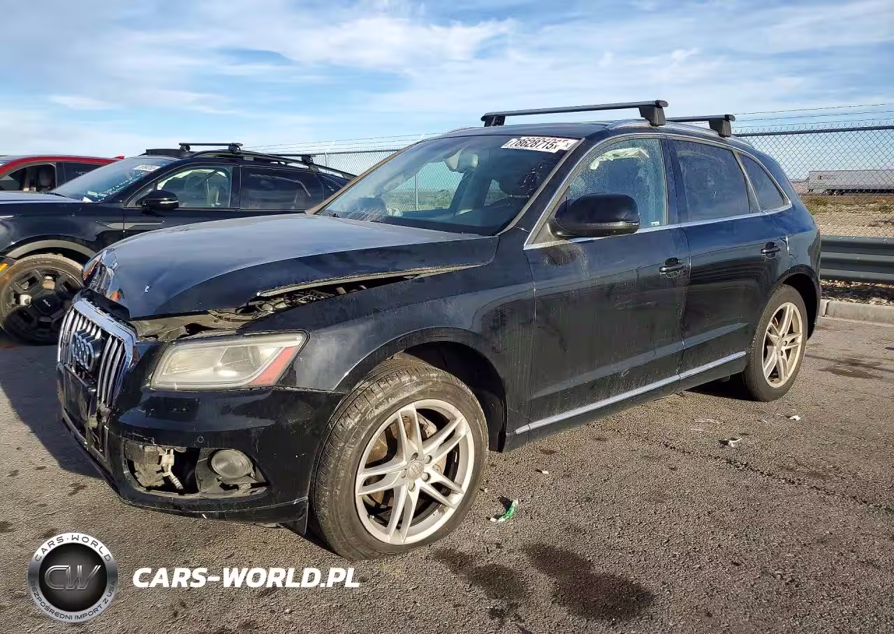 2014 Audi Q5 Premium Plus