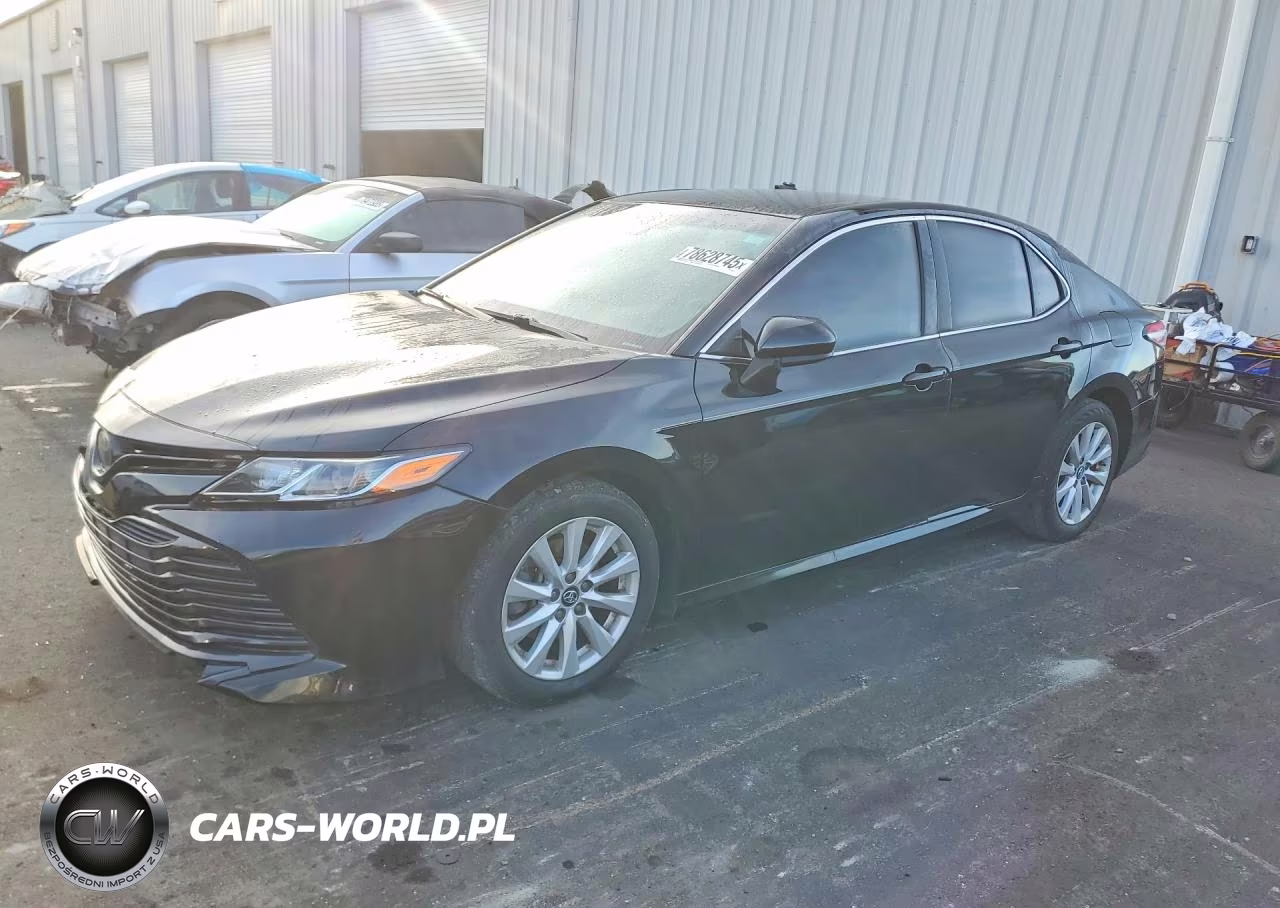 2018 Toyota Camry L
