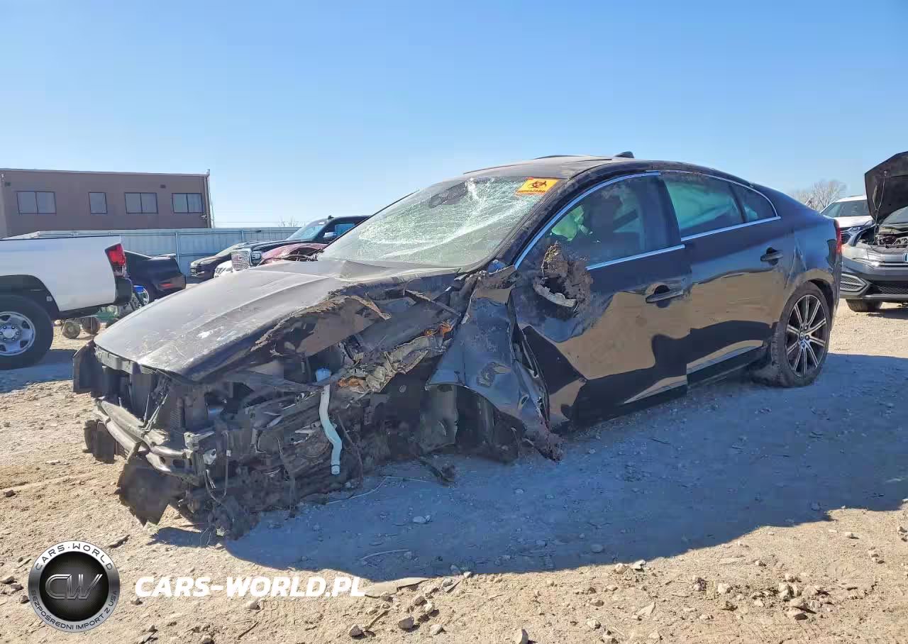 2016 Volvo S60 Premier