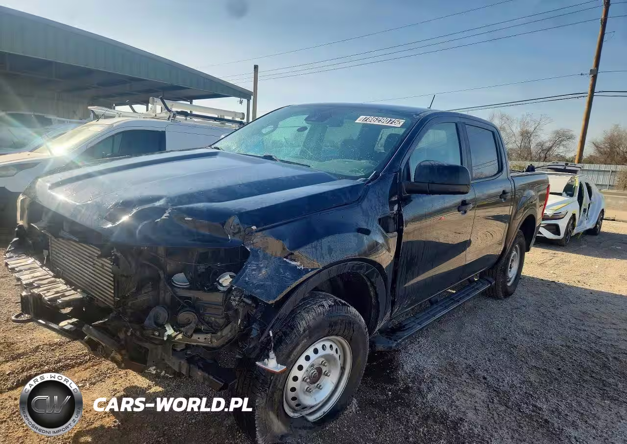 2022 Ford Ranger Xl