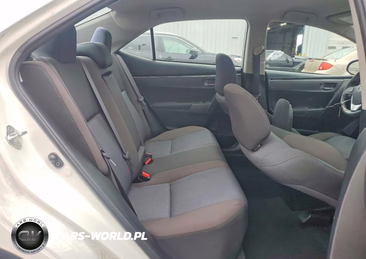 2019 Toyota Corolla Le VIN:5YFBURHE5KP906641 - 10