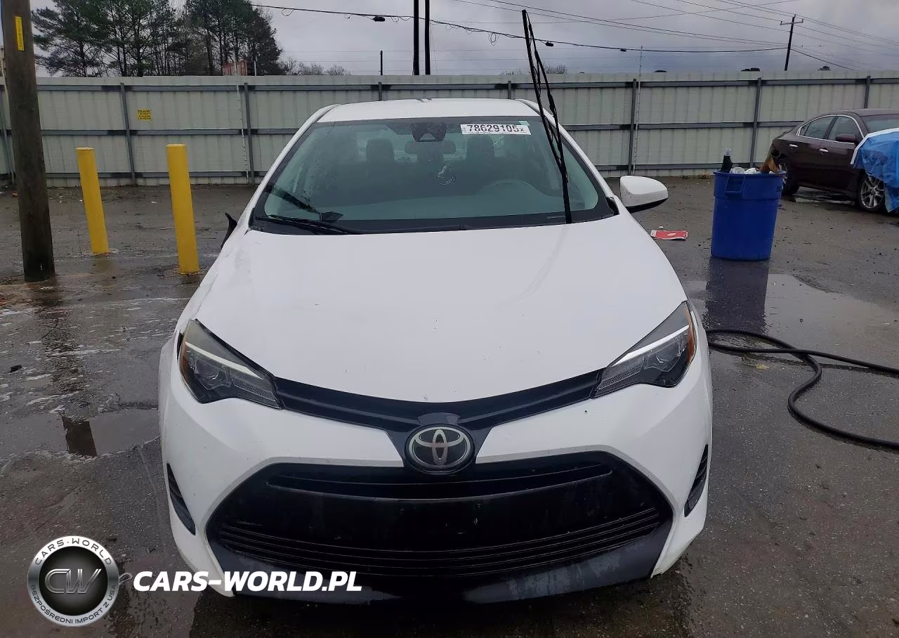 2019 Toyota Corolla Le VIN:5YFBURHE5KP906641 - 5