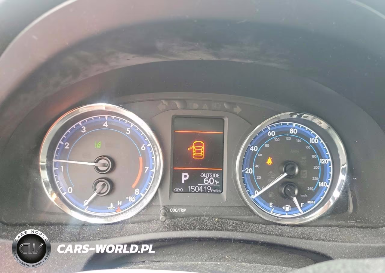 2019 Toyota Corolla Le VIN:5YFBURHE5KP906641 - 9