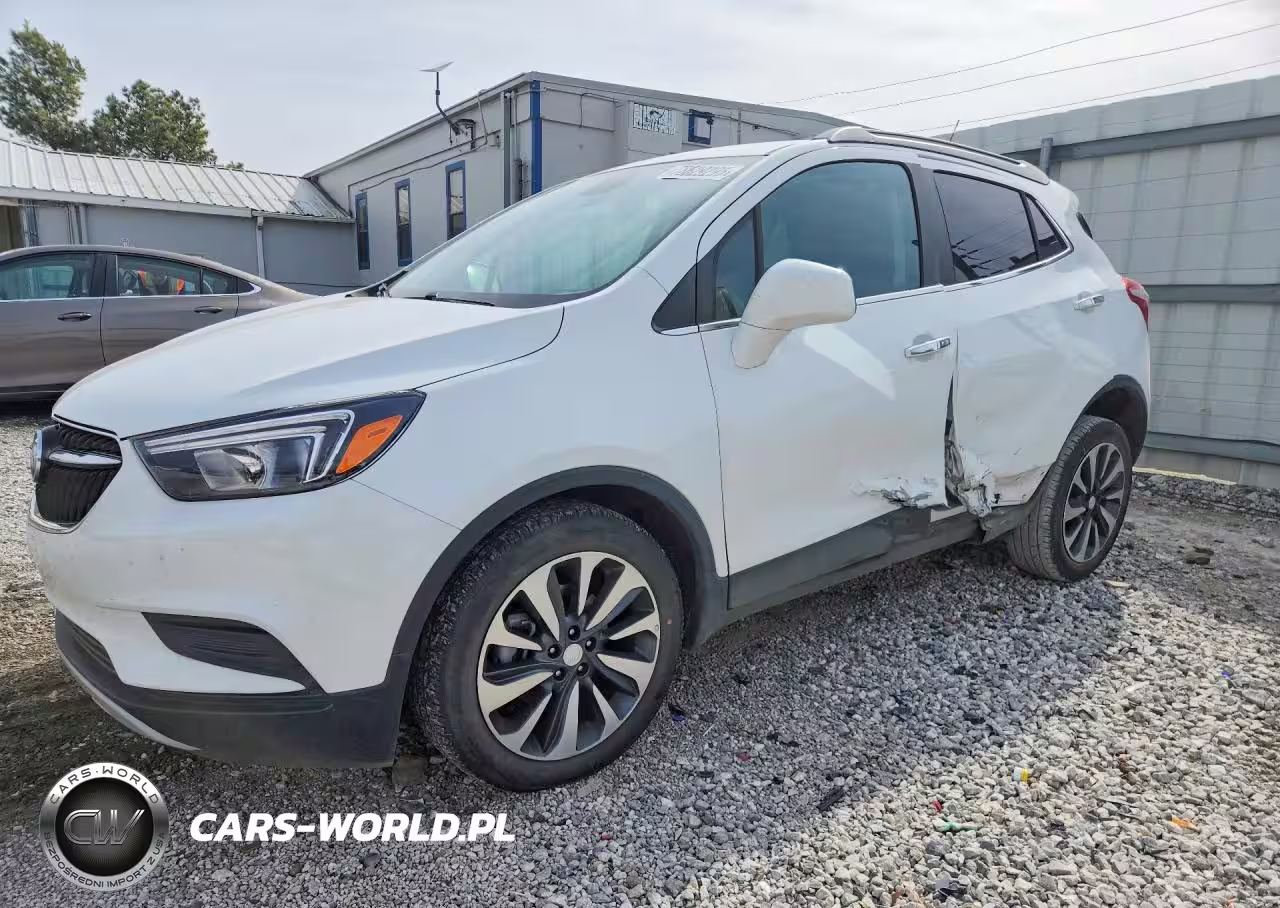 2021 Buick Encore Preferred