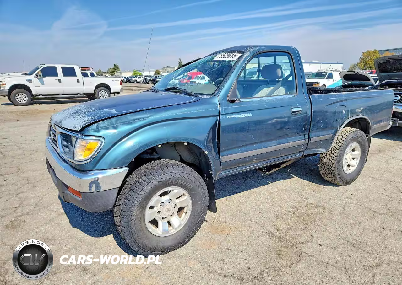 1997 Toyota Tacoma
