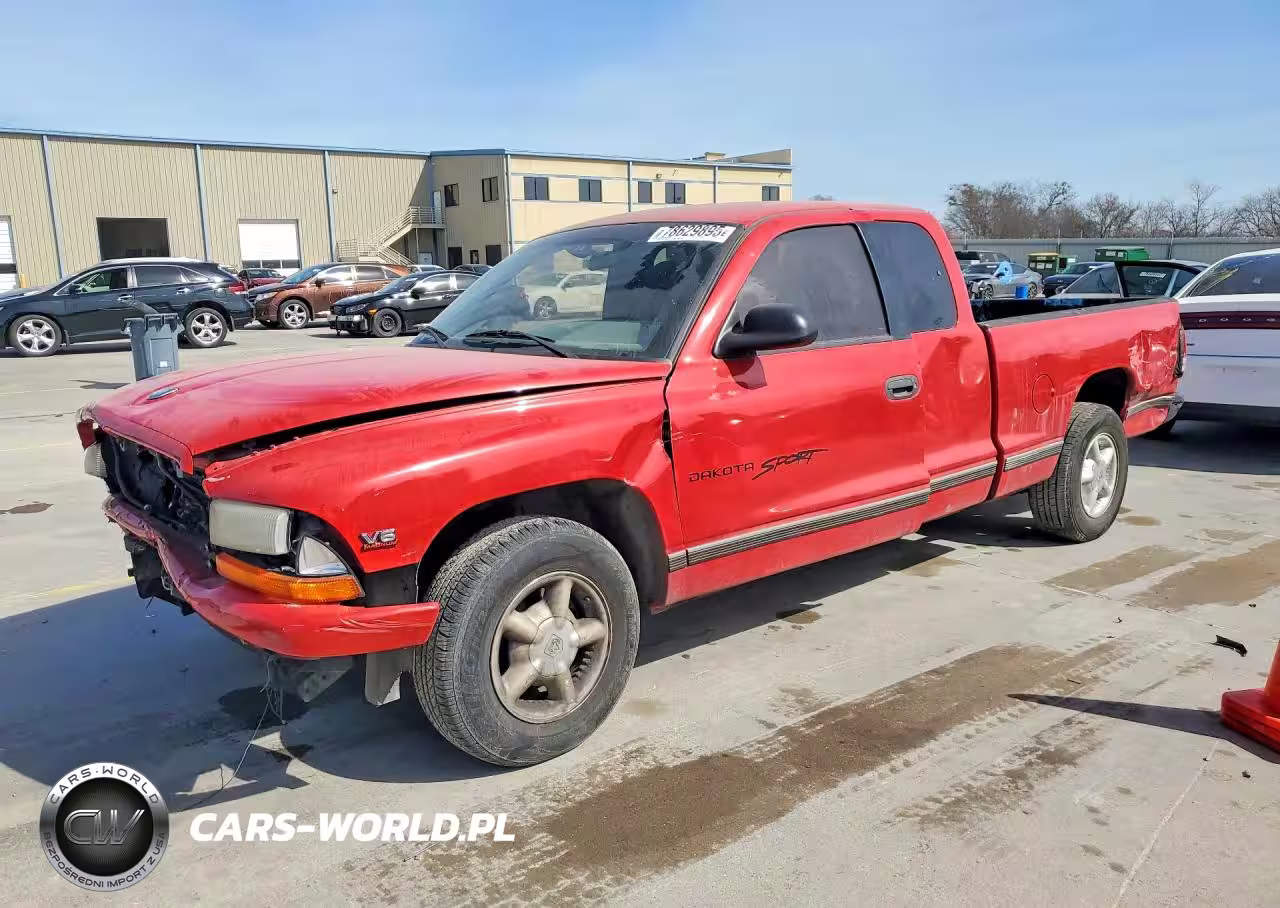1997 Dodge Dakota