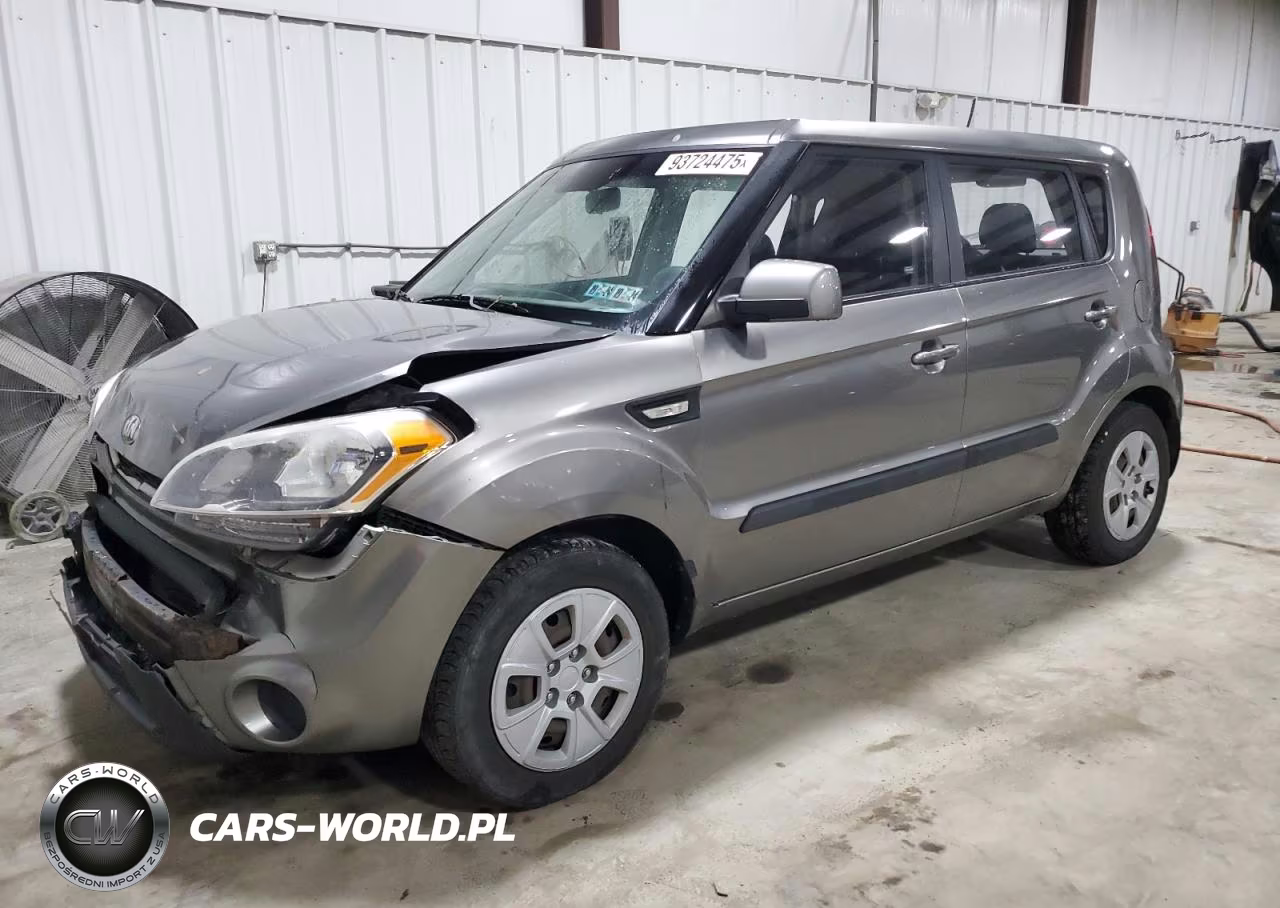 2013 Kia Soul