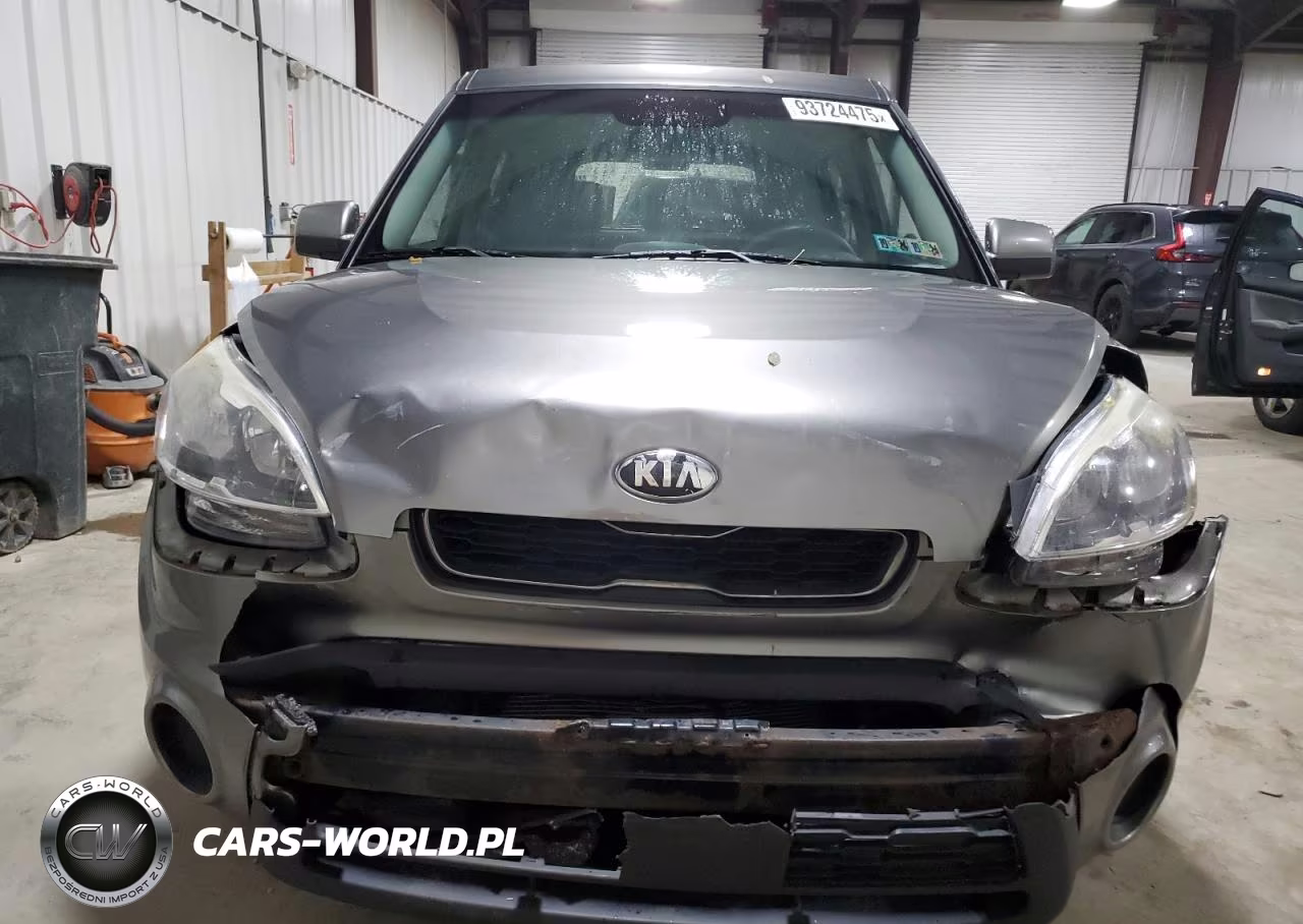 2013 Kia Soul VIN:KNDJT2A52D7633419 - 5