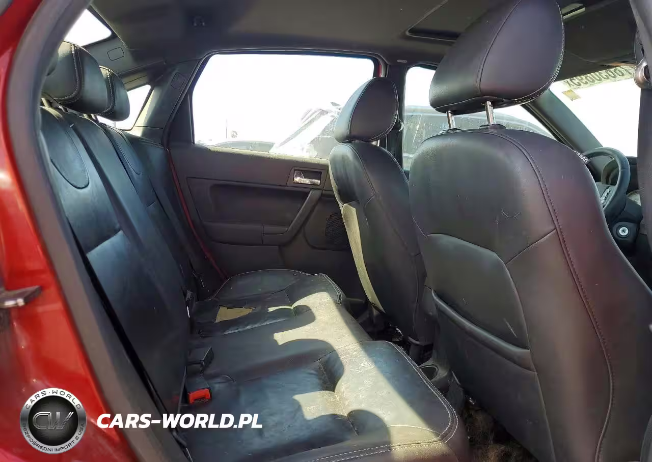 2009 Ford Focus Ses VIN:1FAHP36N49W222852 - 10