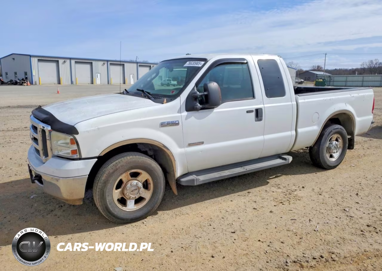2006 Ford F250 Super Duty