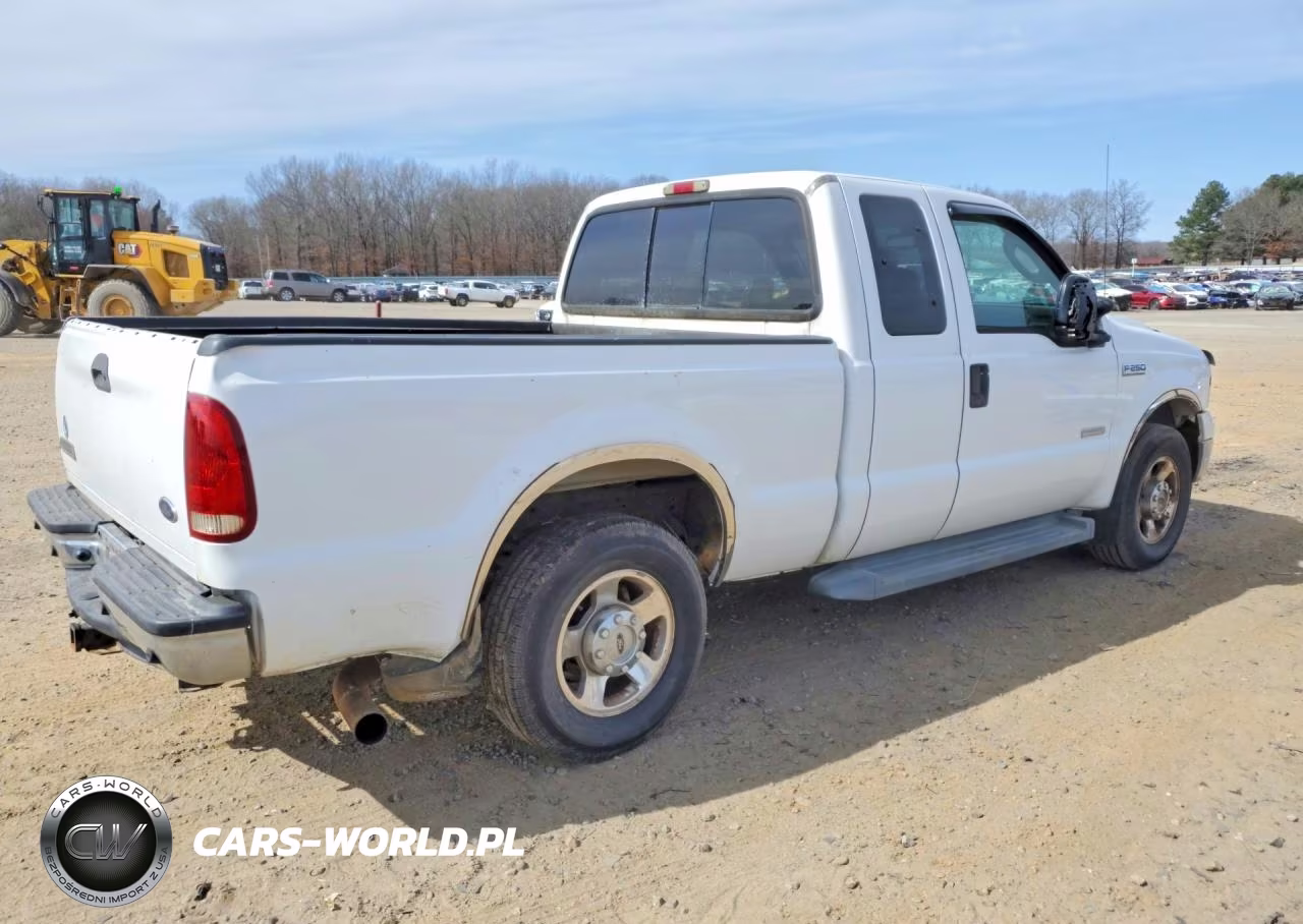 2006 Ford F250 Super Duty VIN:1FTSX20PX6EB10188 - 3