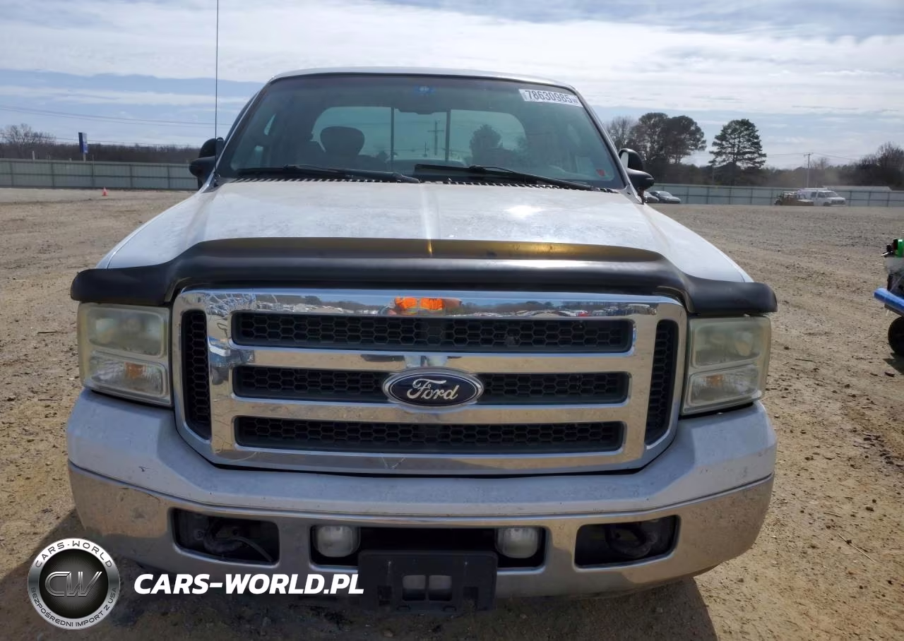 2006 Ford F250 Super Duty VIN:1FTSX20PX6EB10188 - 5