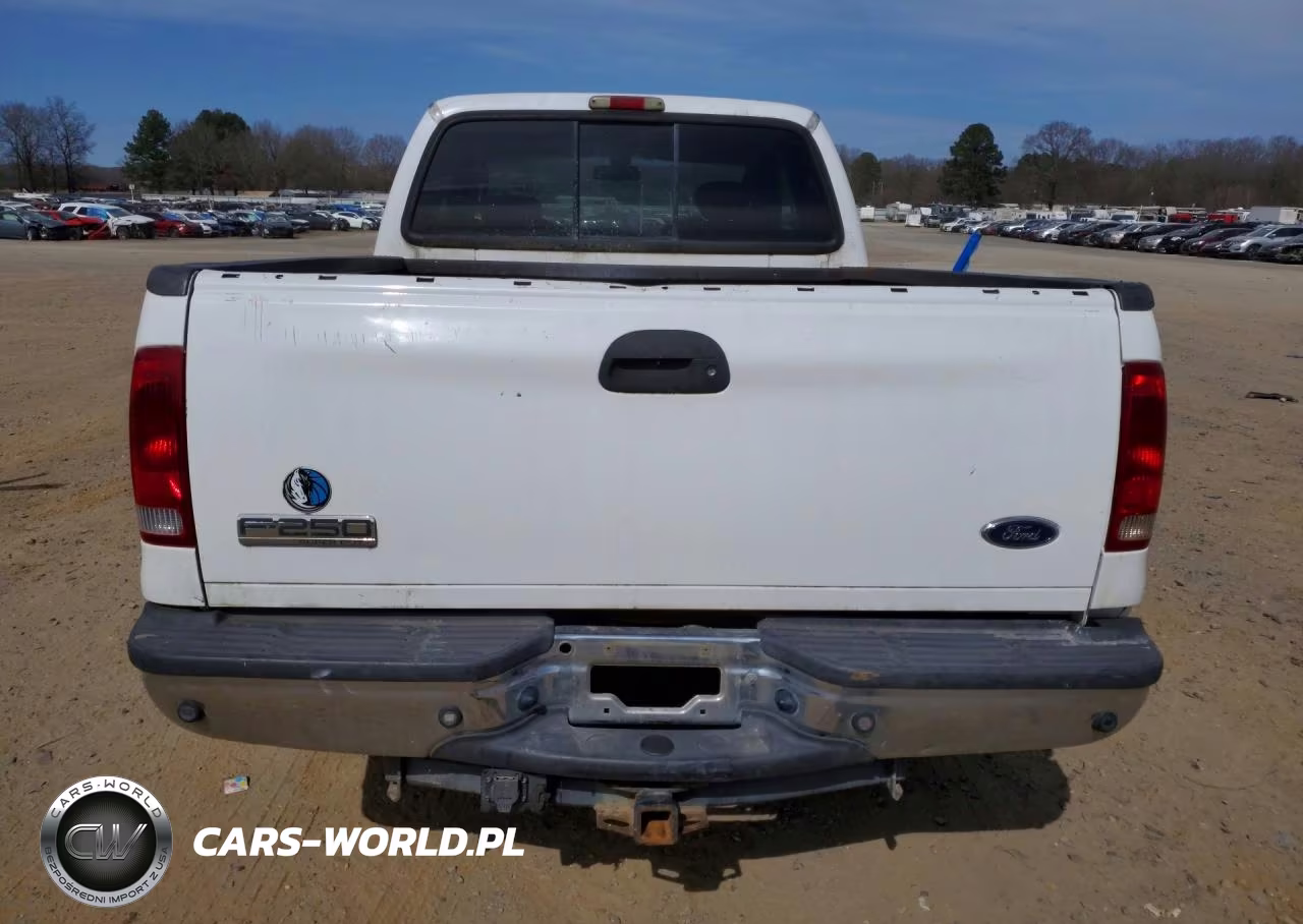 2006 Ford F250 Super Duty VIN:1FTSX20PX6EB10188 - 6